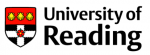 University of Reading logo