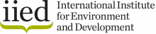 IIED logo